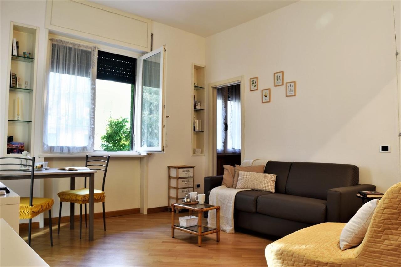 Martesana Studio Flat Close To Yellow Metro Milão Exterior foto